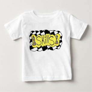 färdighetschack t shirt