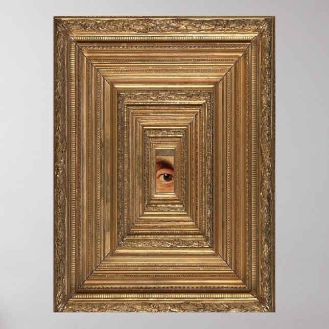 Färdigställande av Öga Poster (Framsidan)