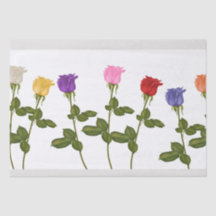 Färdigställande av Rosor