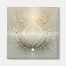 Färdigställande Magnet