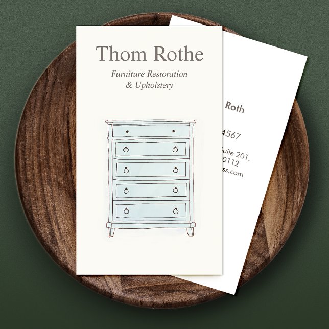 Färdigställande och reparation av möbler (Skapare uppladdad)