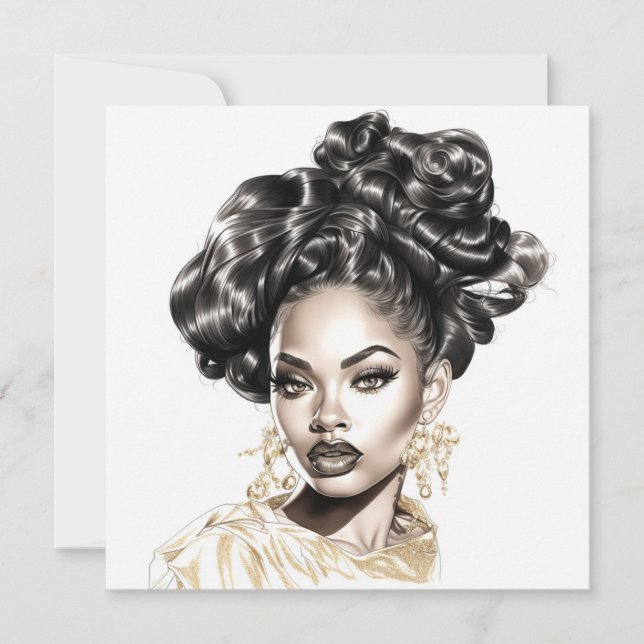 Färdigt förtroende: Att ge kvinnor inflytande Anteckningskort (Framsida)