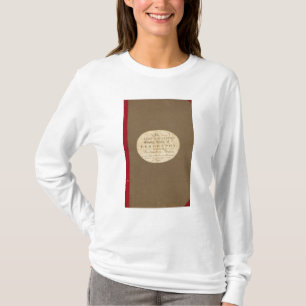 Färdigt jaga av geografi t-shirt