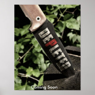 Färdigt: Poster av teaserskrivare dag 419