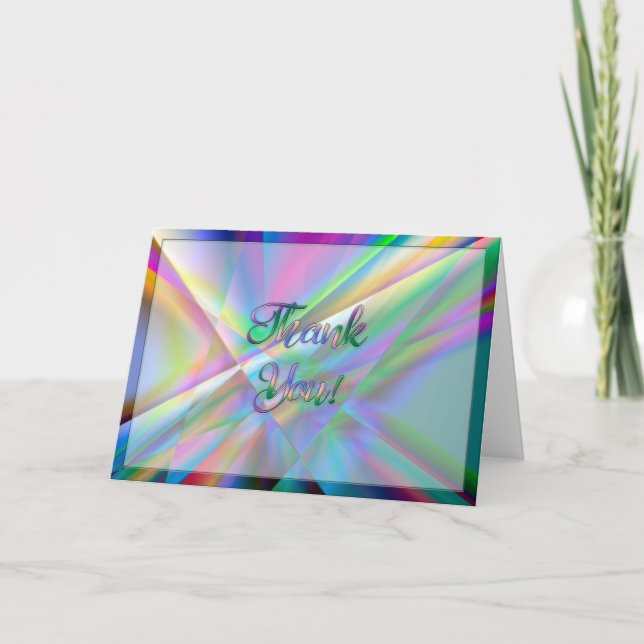 Färdigt tackkort (Framsida)