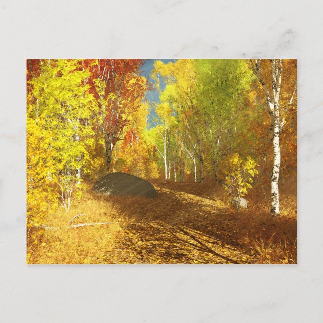 Färdigt vykort (Framsida)