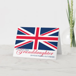 Fardotters marsch i passagen ut i Parad Kort