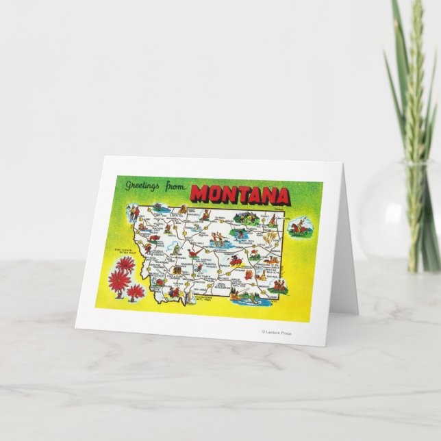 Färdplan för staten, Hälsning från Kort (Framsida)