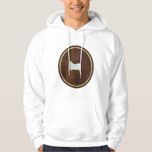 Fåren 2009 sweatshirt med luva