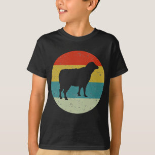 fårens vintage t shirt