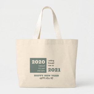 FAREWELL 2020   Tittar framåt 2021   Nytt år Jumbo Tygkasse