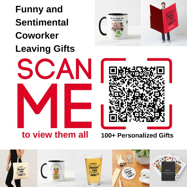 Farewell Coworking Chef - vi är Vänner Anpassnings Canvastryck (Skapare uppladdad)