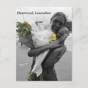 Farewell, Fleetwood Vykort