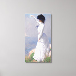 Farewell (från Joseph DeCamp) Canvastryck