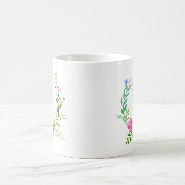 Farewell Gift Colleague Friend Chef Personlig Kaffemugg (Center)