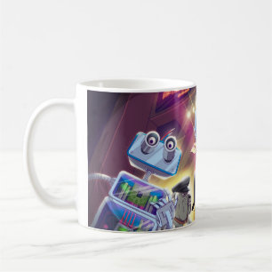 Farewell Intelligent Computer Mugg