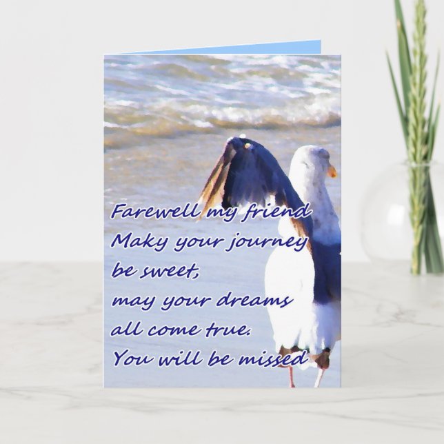 Farewell_ Kort (Framsida)