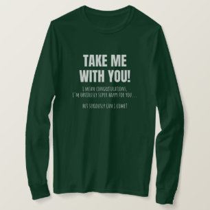 Farewell Mugg för medarbetare Lämnar adjö Bo T Shirt