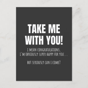 Farewell Mugg för medarbetare Lämnar adjö till Bo Vykort