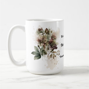 Farewell Quote Gift Mugg