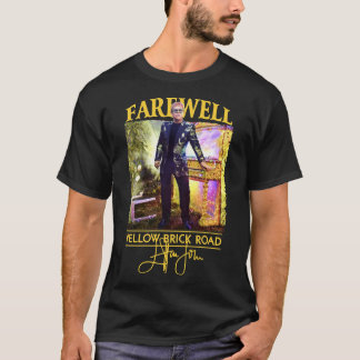 Farewell yellow brick road america Essential T-Shi T Shirt