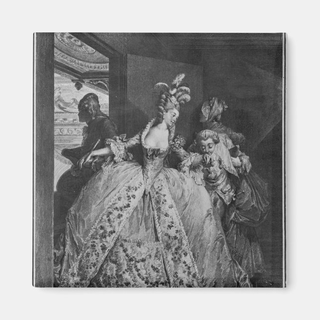 Farewells Magnet (Framsidan)