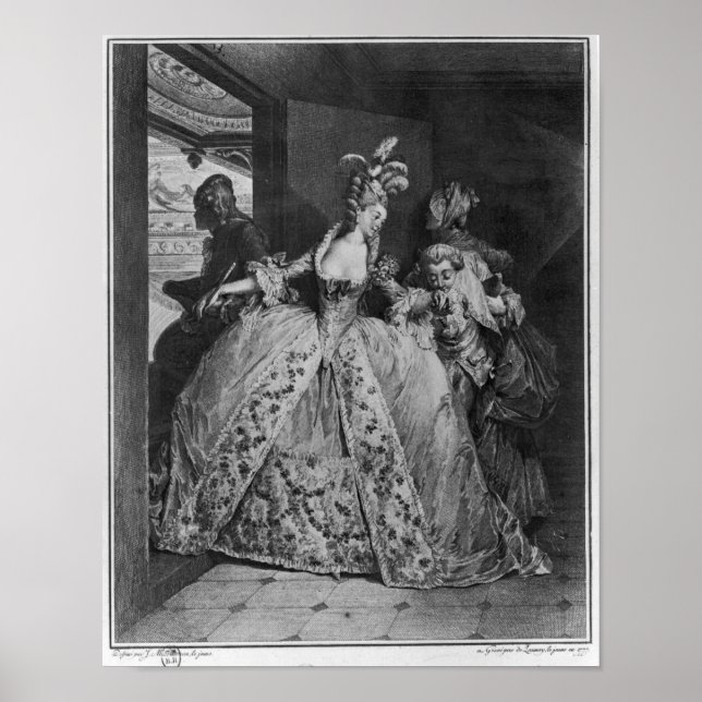 Farewells Poster (Framsidan)