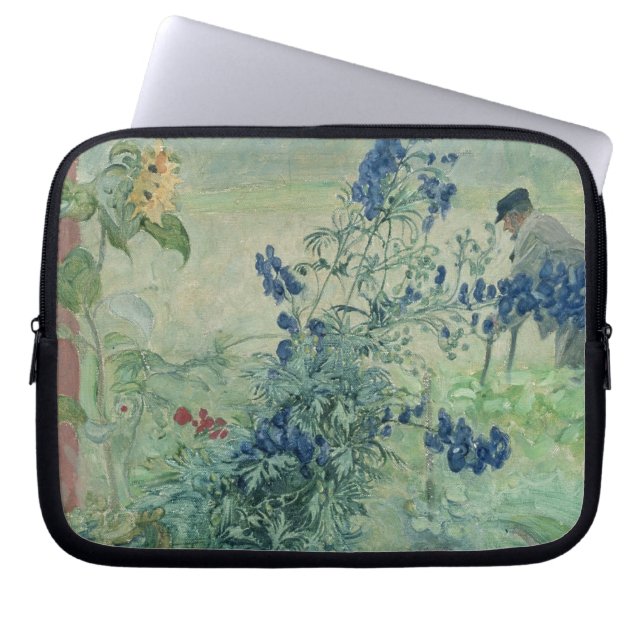 Farfadern Laptop Sleeve (Framsidan)