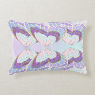 farfalla decorativa elegante prydnadskudde