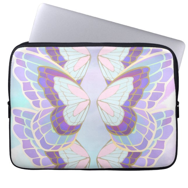 farfalla  laptop fodral (Framsidan)