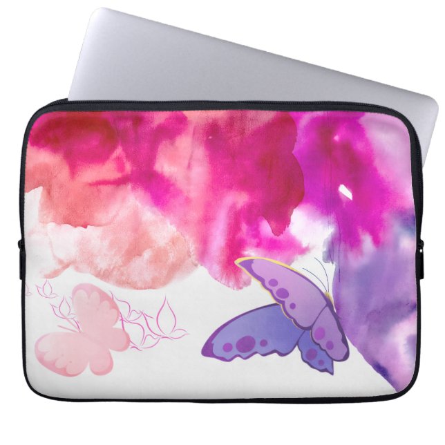 farfalla  laptop fodral (Framsidan)