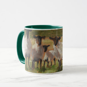 Fårfamiljen Mugg