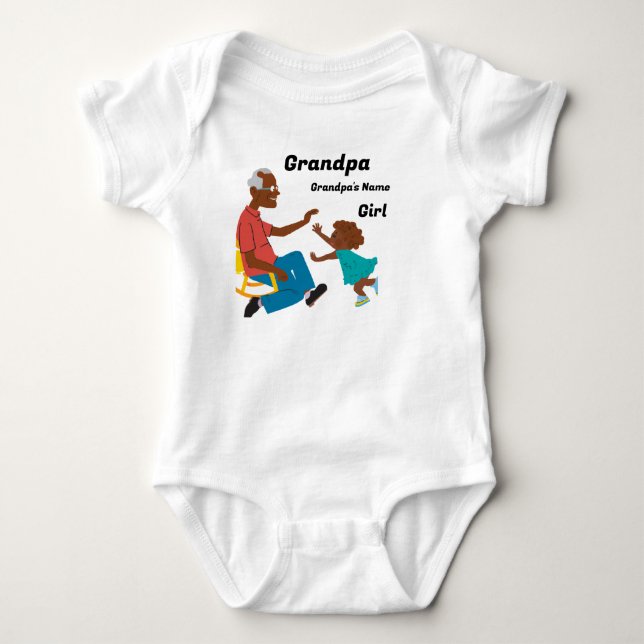 Farfar 2 t shirt (Framsida)