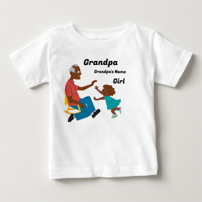 Farfar 2 t shirt (Framsida)
