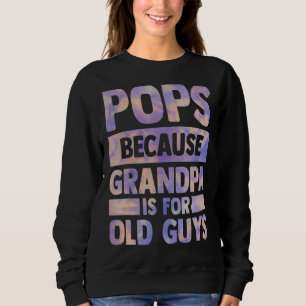 Farfar är för att morfar är för gamla killar i Far T Shirt