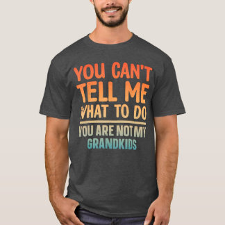 Farfar Art för Farfar Papa Papi från barnbarn T Shirt