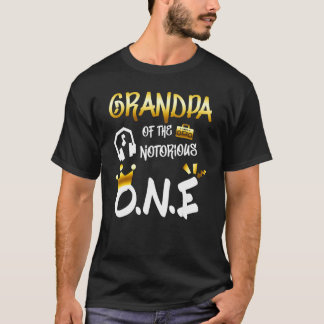 Farfar av den ökända farmen old school Hip hop T Shirt