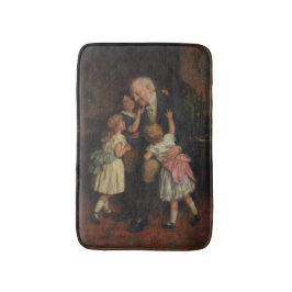 Farfar (av Joseph Clark) Badrumsmatta