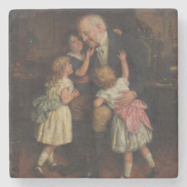 Farfar (av Joseph Clark) Stenunderlägg