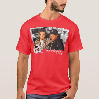 Farfar B och E 90s Rap Hip hop, gift med C T Shirt