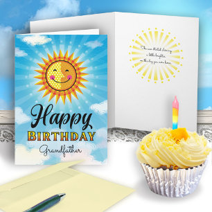 Farfar Birthday Kort
