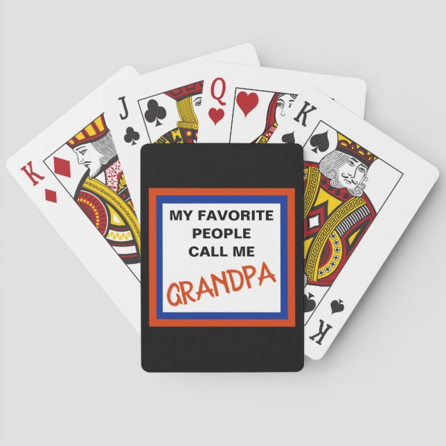 FARFAR CASINOKORT (Baksidan)