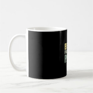 Farfar Citat Bästa Papa By Par Golf Kaffemugg