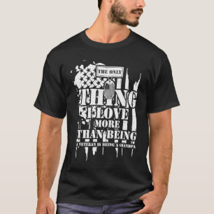 Farfar, den enda Sak I Kärlek mer än att vara A V T Shirt