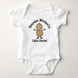 Farfar (ditt namn -'s) Little Peanut T Shirt