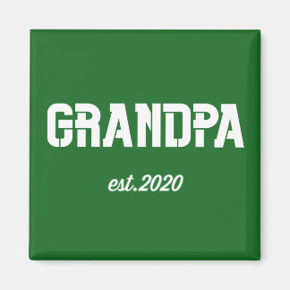 +Farfar est. 2020 Magnet