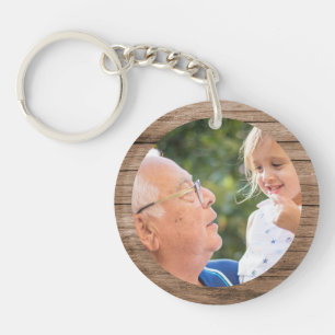Farfar Farbarn Skapar ditt eget Photo wood