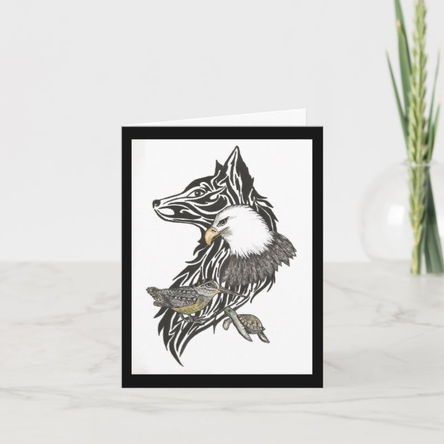 Farfar för Fars dag Kort (Framsida)