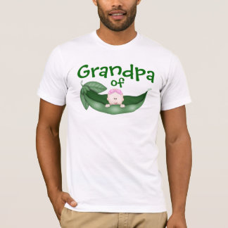 Farfar från Flicka T Shirt