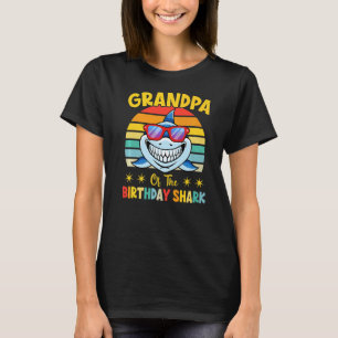 Farfar från Hajs födelsedag T Shirt